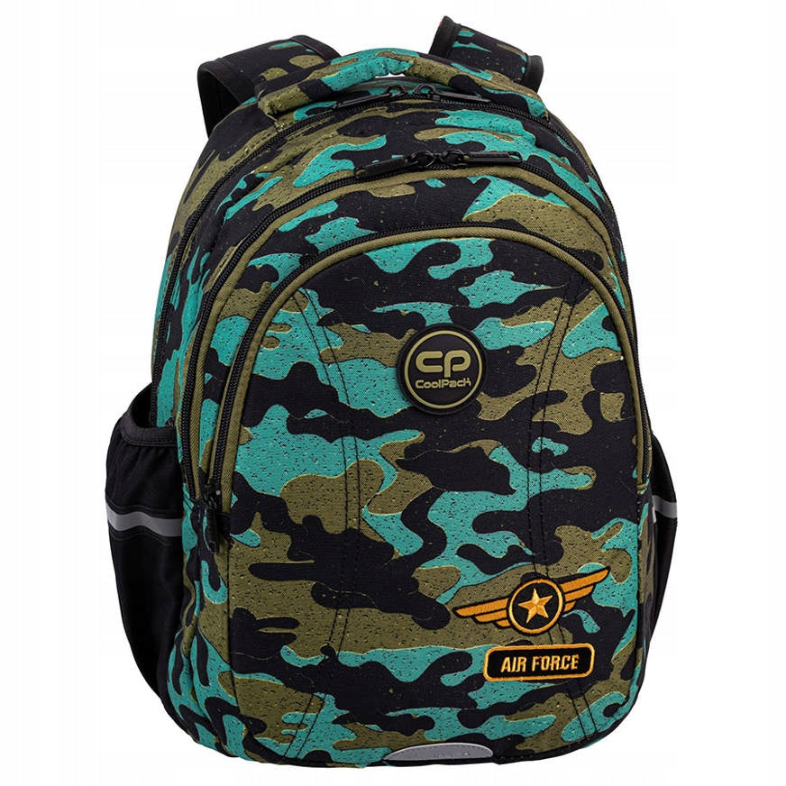 SCHOOL BACKPACK COOLPACK AIR FORCE JOY S 21 L Brand CoolPack