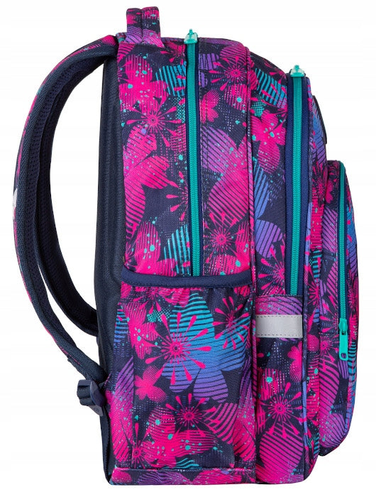 SCHOOL BACKPACK COOLPACK BASE 27L E27538 WISHES BUTTERFLIES Manufacturer code E27538