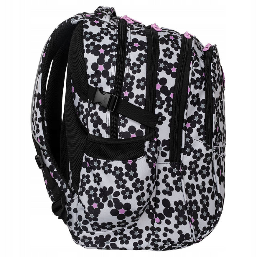 SCHOOL BACKPACK COOLPACK FACTOR CRUELL FLOWERS Brand CoolPack