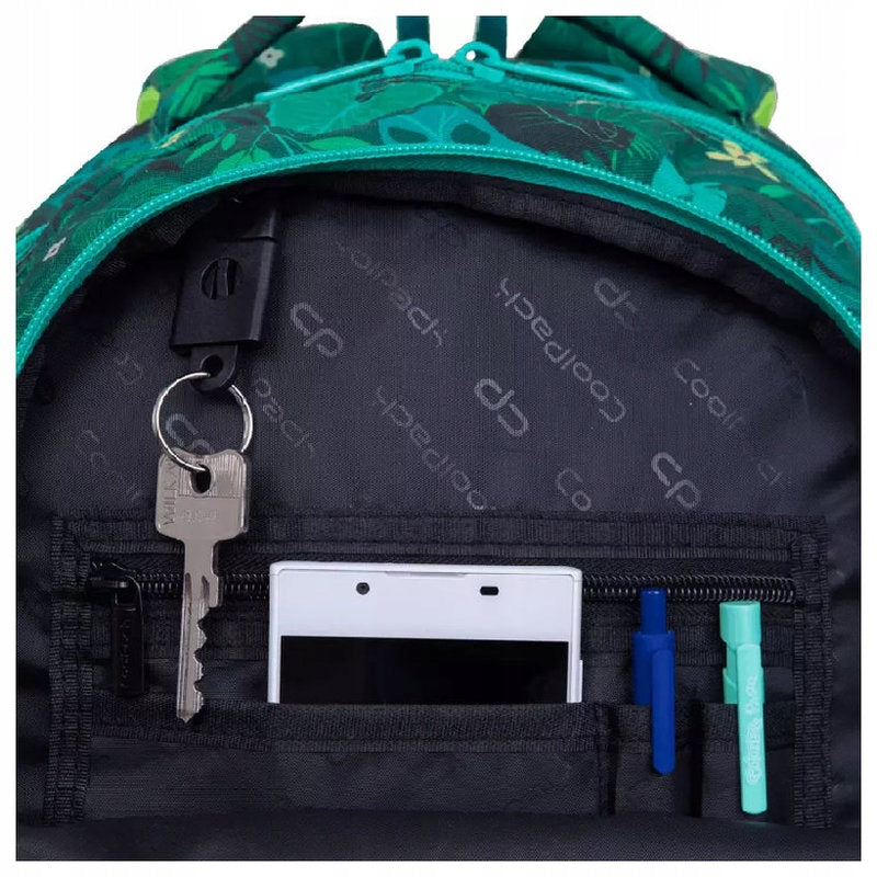 SCHOOL BACKPACK COOLPACK FOR A BOY TO SCHOOL ROOMY CHILDREN FOR CHILDREN Manufacturer code F029965
