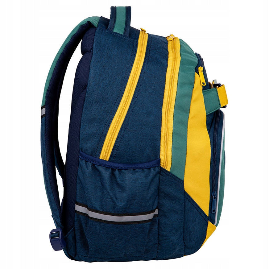 SCHOOL BACKPACK COOLPACK LOOP WATER BOTTLE POCKET Manufacturer code F103689