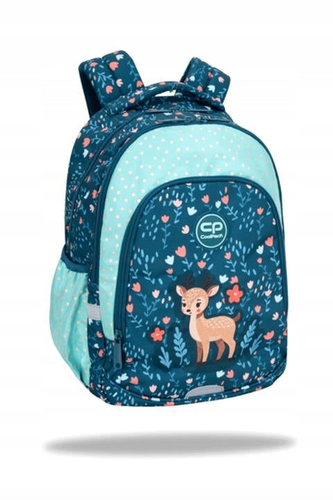 SCHOOL BACKPACK COOLPACK PRIME PRO DEER