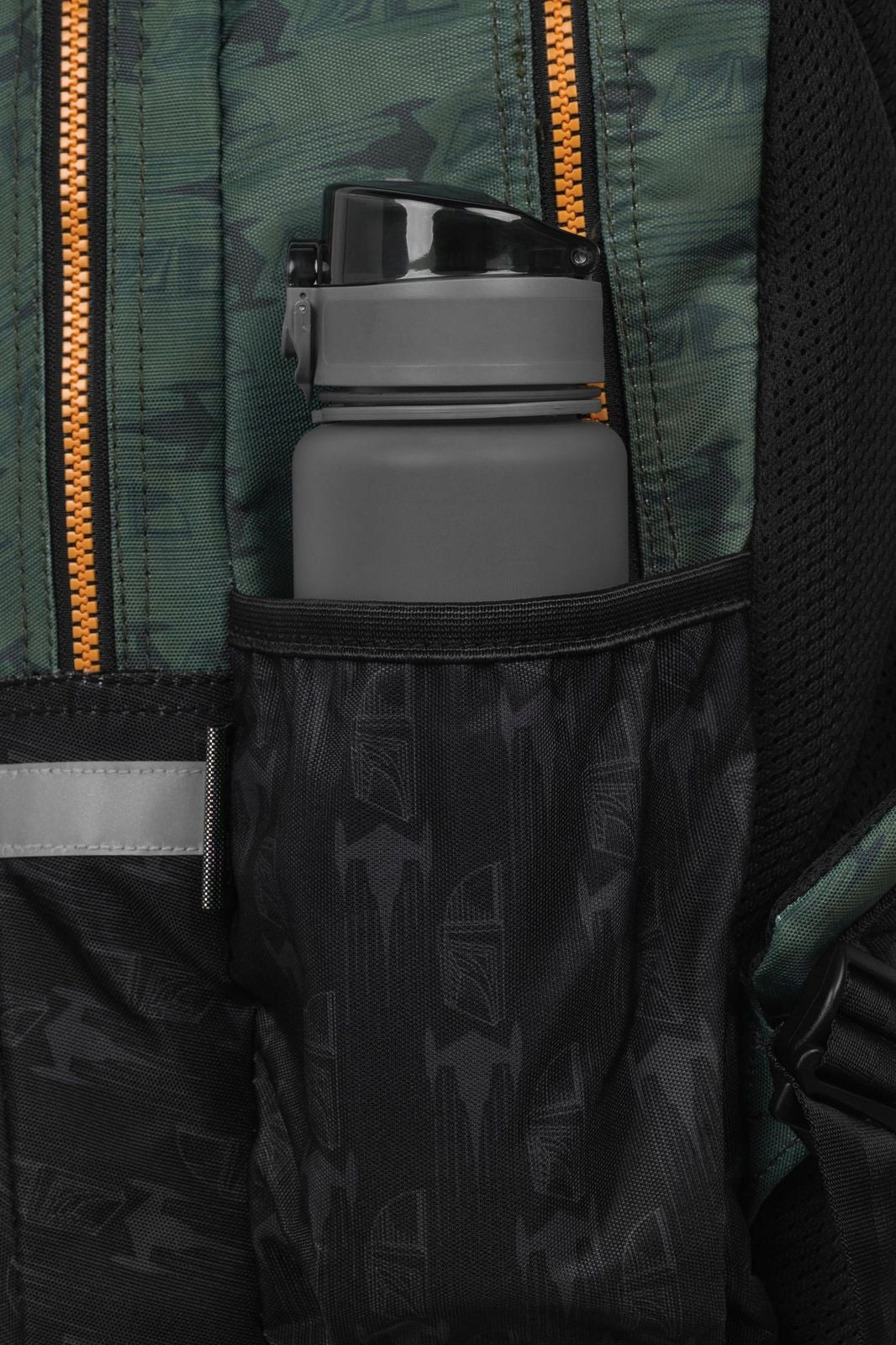 SCHOOL BACKPACK COOLPACK PRIME STAR WARS MANDALORIAN YODA Manufacturer code F025781