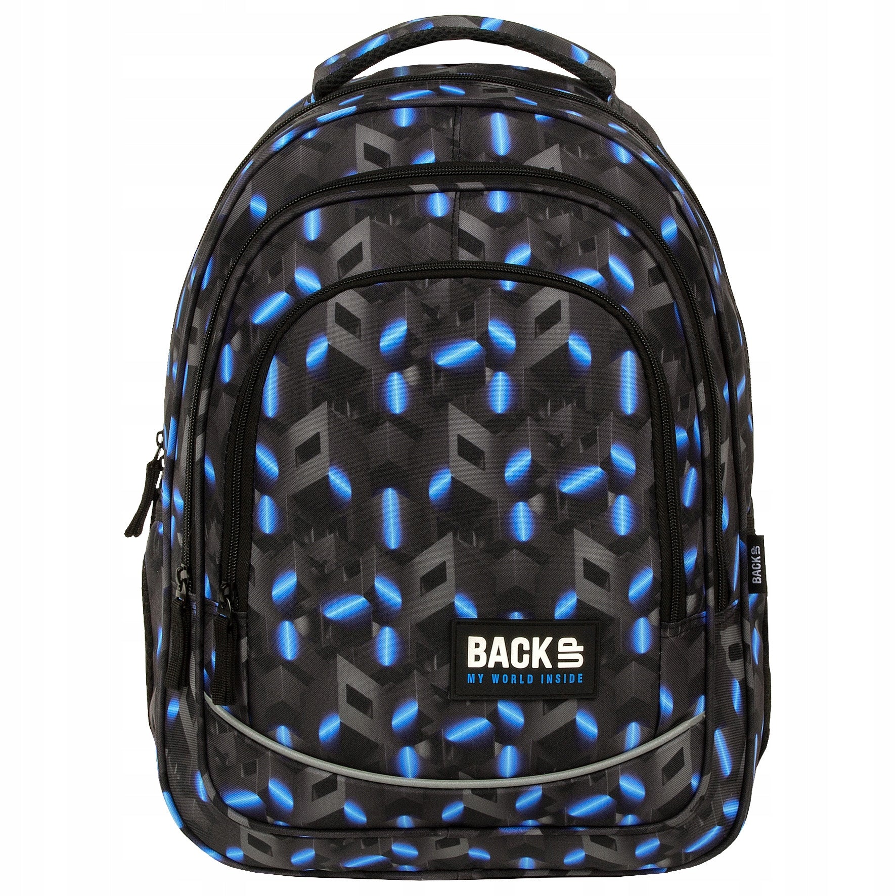 SCHOOL BACKPACK DERFORM 3D X44 FOR BOY AND GIRL 26L Brand Back Up