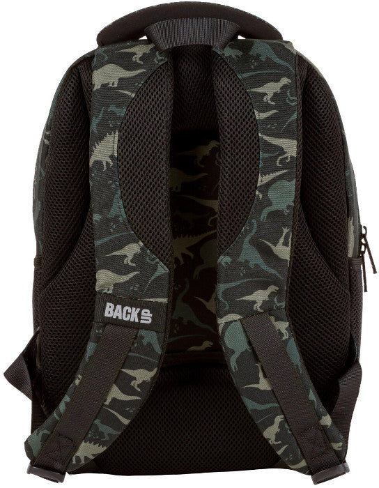 SCHOOL BACKPACK DINOSAURS MORO from 1 Class BACKUP P113 Manufacturer code PLB4P113