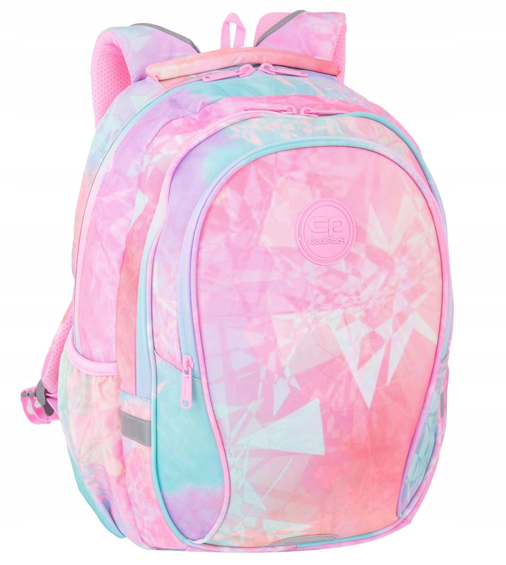 SCHOOL BACKPACK FACTOR X COOLPACK F002912 PASTEL OMBRE TIE DYE Packaging status original