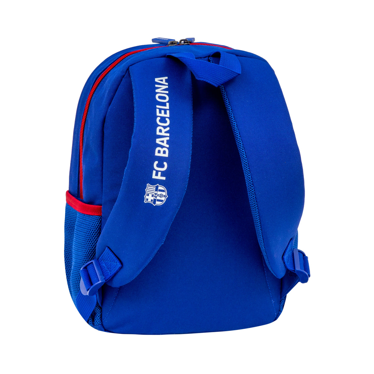 SCHOOL BACKPACK FC BARCELONA SMALL FCB FOOTBALL SINGLE-CHAMBER FOOTBALL Manufacturer code 5908124011924