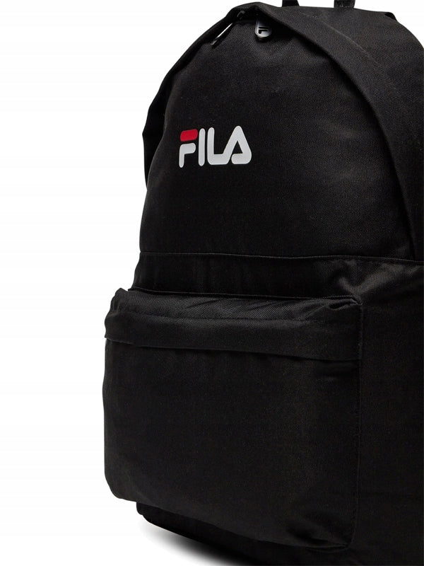 SCHOOL BACKPACK FILA BACKPACK FORMOSA COOL TWO BLACK TOURIST SCHOOL Brand Fila