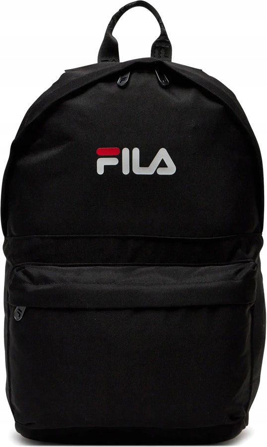 SCHOOL BACKPACK FILA BACKPACK FORMOSA COOL TWO BLACK TOURIST SCHOOL