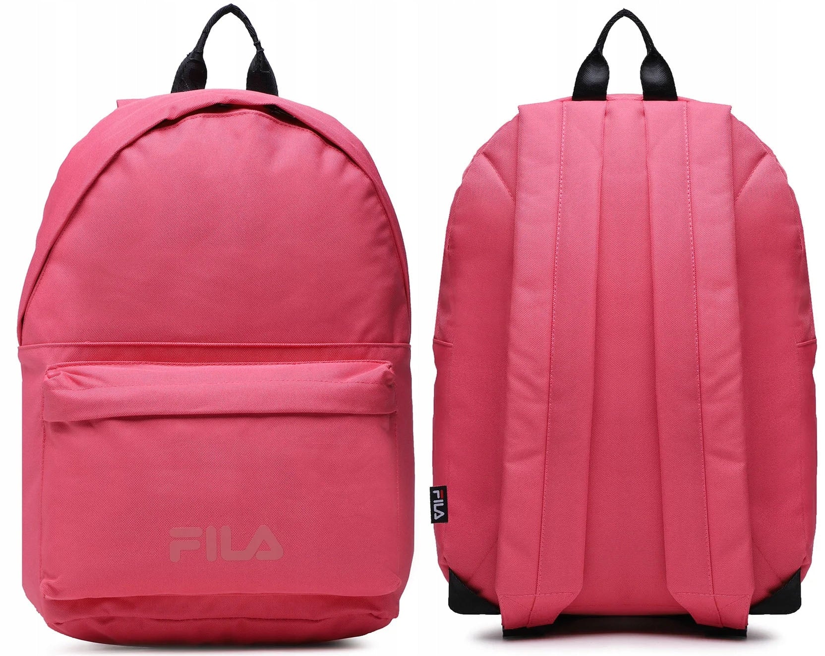 SCHOOL BACKPACK FILA BACKPACK PINK ROSE SCHOOL TOURIST TRIP