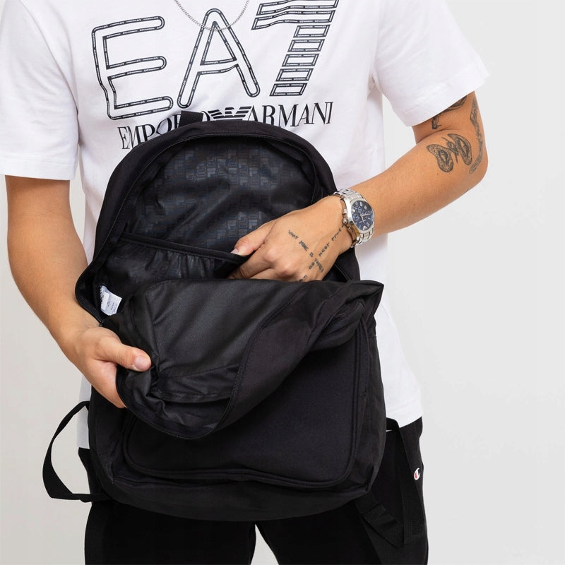 SCHOOL BACKPACK FILA OLD SKOOL BLACK SCHOOL LARGE FENYI EAN (GTIN) 4064556541918