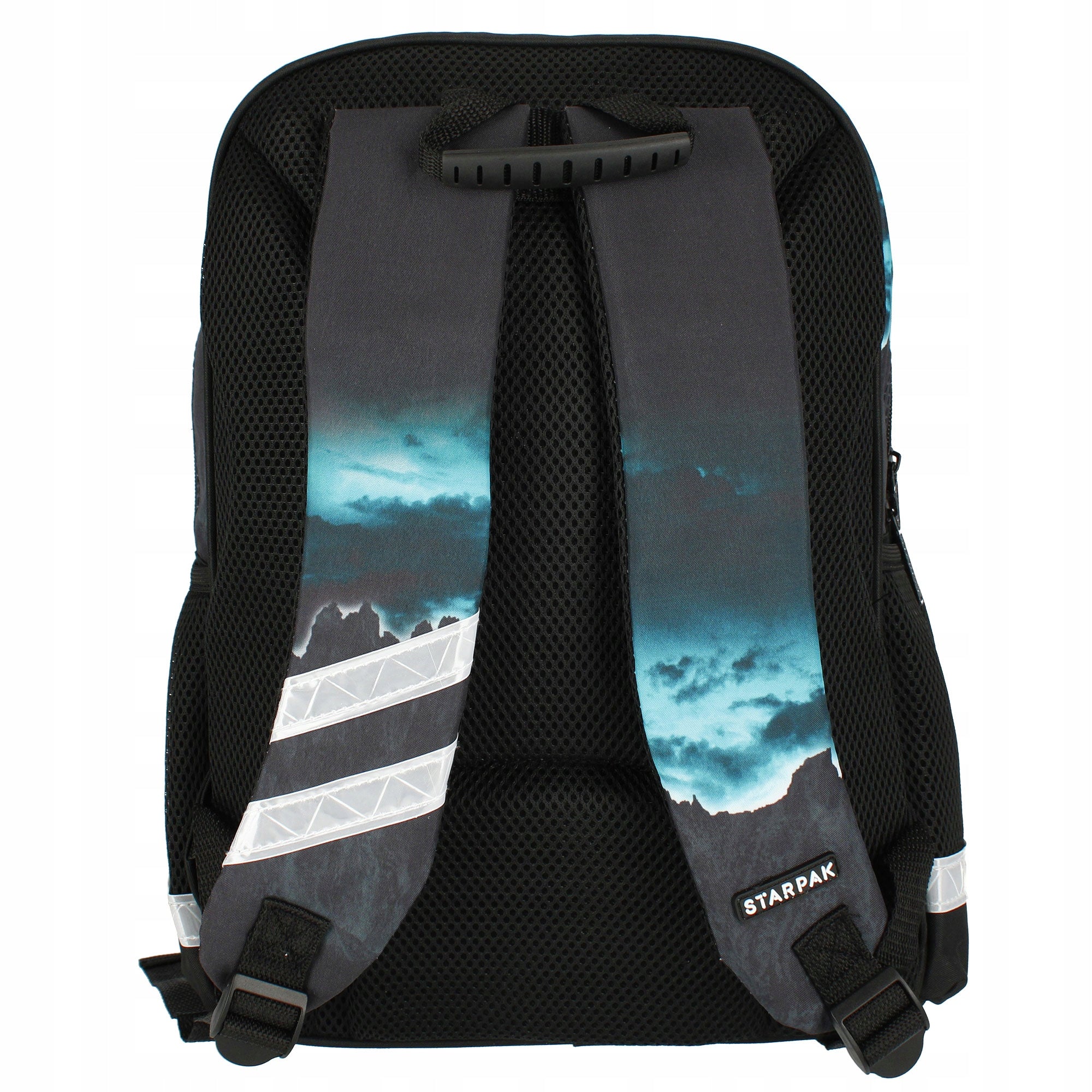 SCHOOL BACKPACK FOR BOY BIKE MOUNTAIN CLASS 1 3 EAN (GTIN) 5904335873610