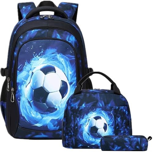 SCHOOL BACKPACK FOR BOY CHILDREN'S SATCHEL WATERPROOF SET Brand no brand