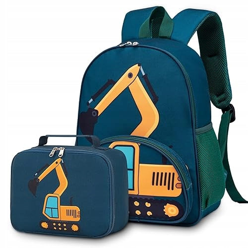 SCHOOL BACKPACK FOR CHILDREN BOYS GIRLS PRESCHOOL SATCHEL Brand no brand