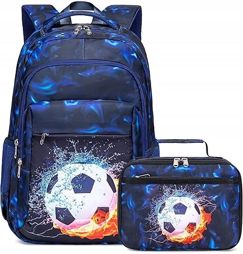 SCHOOL BACKPACK FOR CHILDREN BOYS GIRLS PRESCHOOL SATCHEL