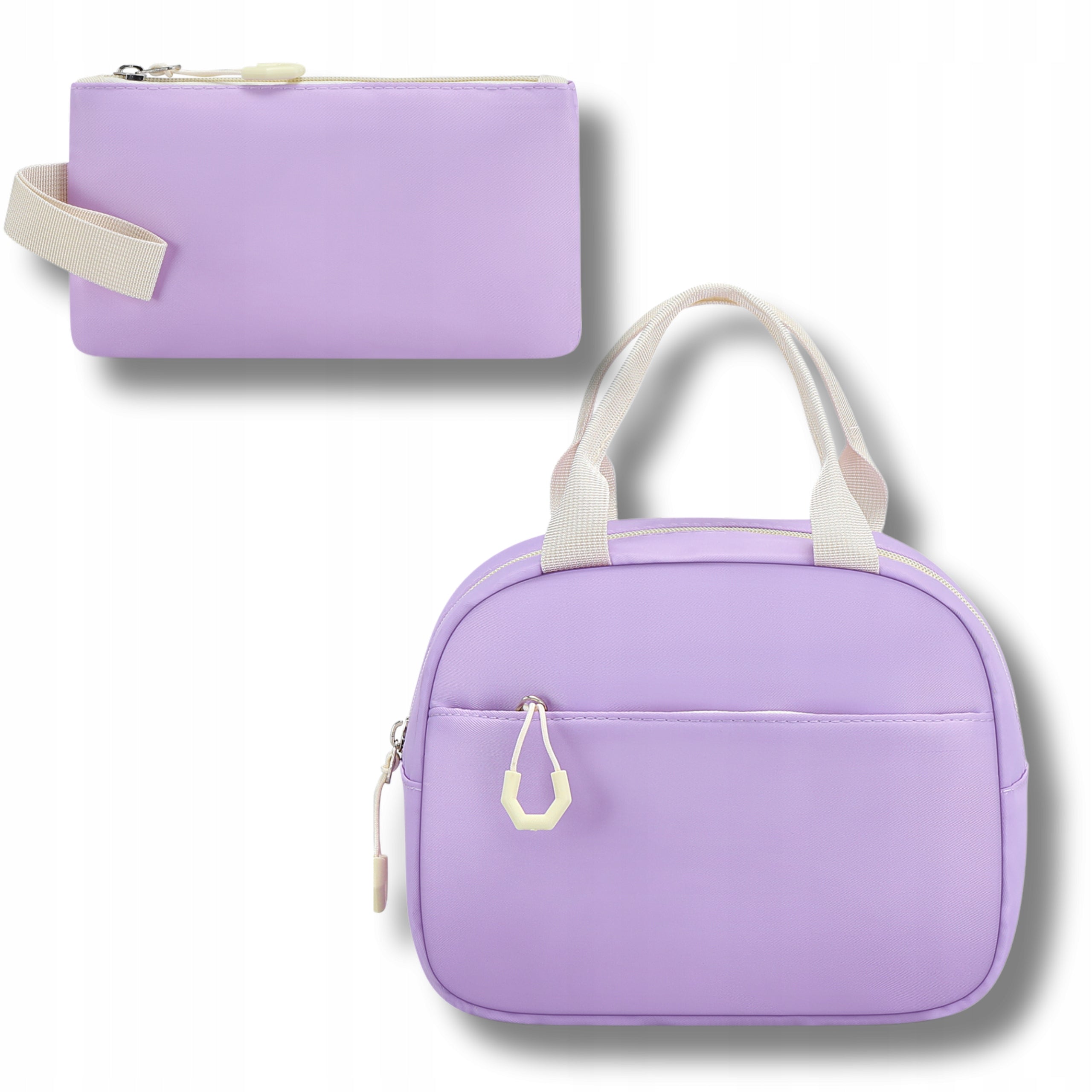 SCHOOL BACKPACK FOR GIRLS SATCHEL LUNCHBOX BREAKFAST PENCIL CASE SF Manufacturer code PLECAK SZKOLNY ONN TORNISTER