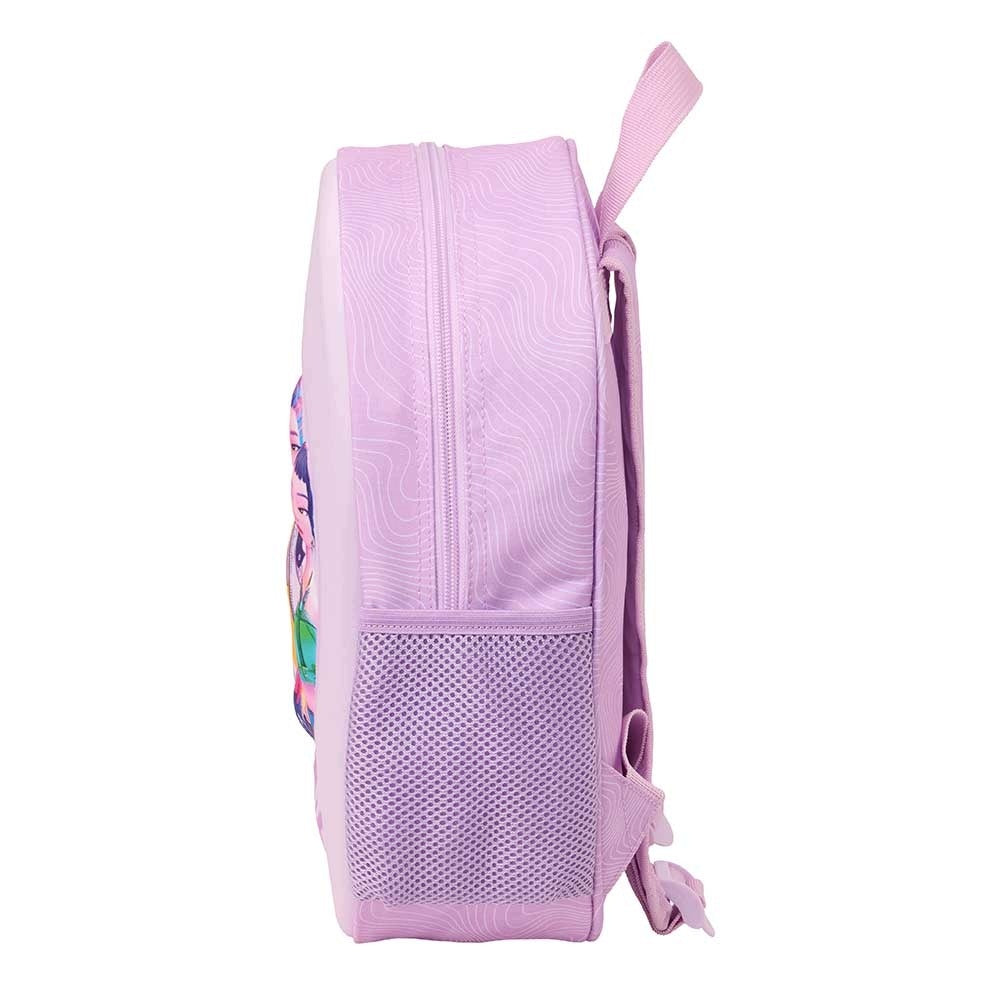 SCHOOL BACKPACK FOR GIRLS YOUTH CHILDREN'S SATCHEL K-POP DEMON Manufacturer code 642667890