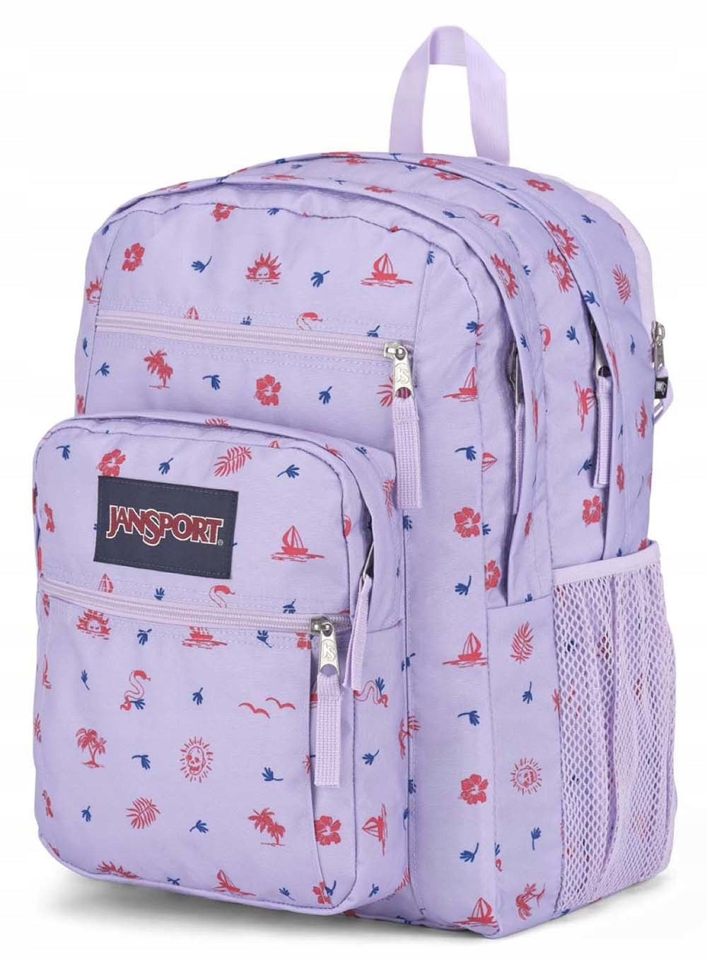SCHOOL BACKPACK FOR LAPTOP JANSPORT BIG STUDENT Brand JanSport