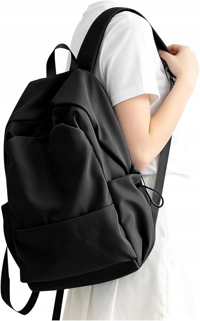 SCHOOL BACKPACK FOR SCHOOL YOUTH WATERPROOF LAPTOP 32x17x45 cm