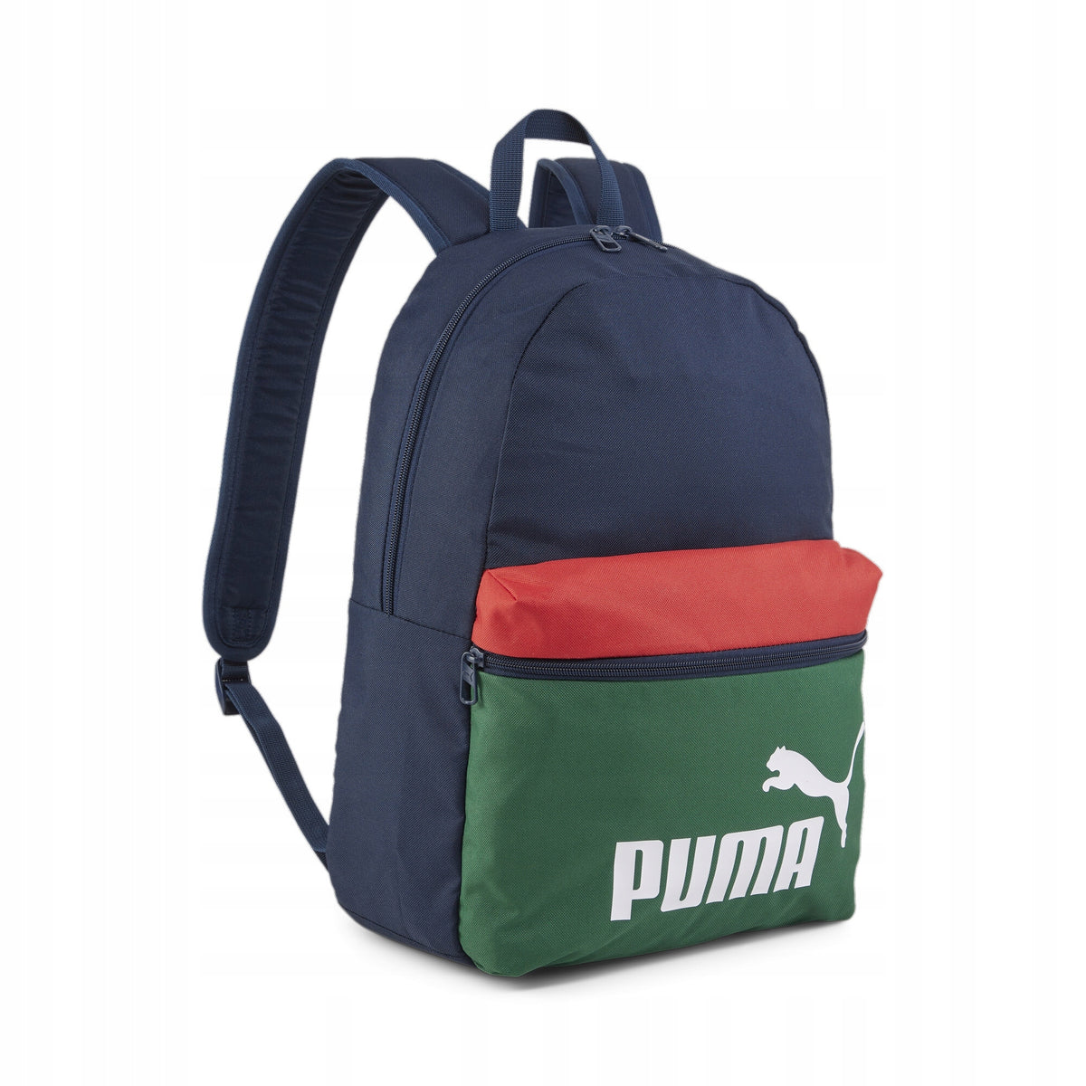 SCHOOL BACKPACK FOR TRIP PUMA MULTICOLOR EAN (GTIN) 4063699953947
