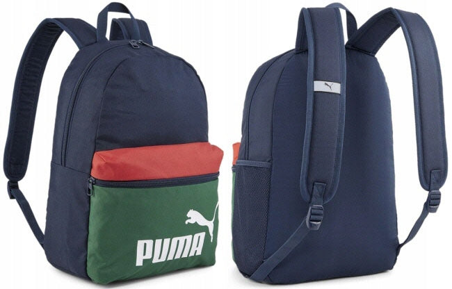 SCHOOL BACKPACK FOR TRIP PUMA MULTICOLOR