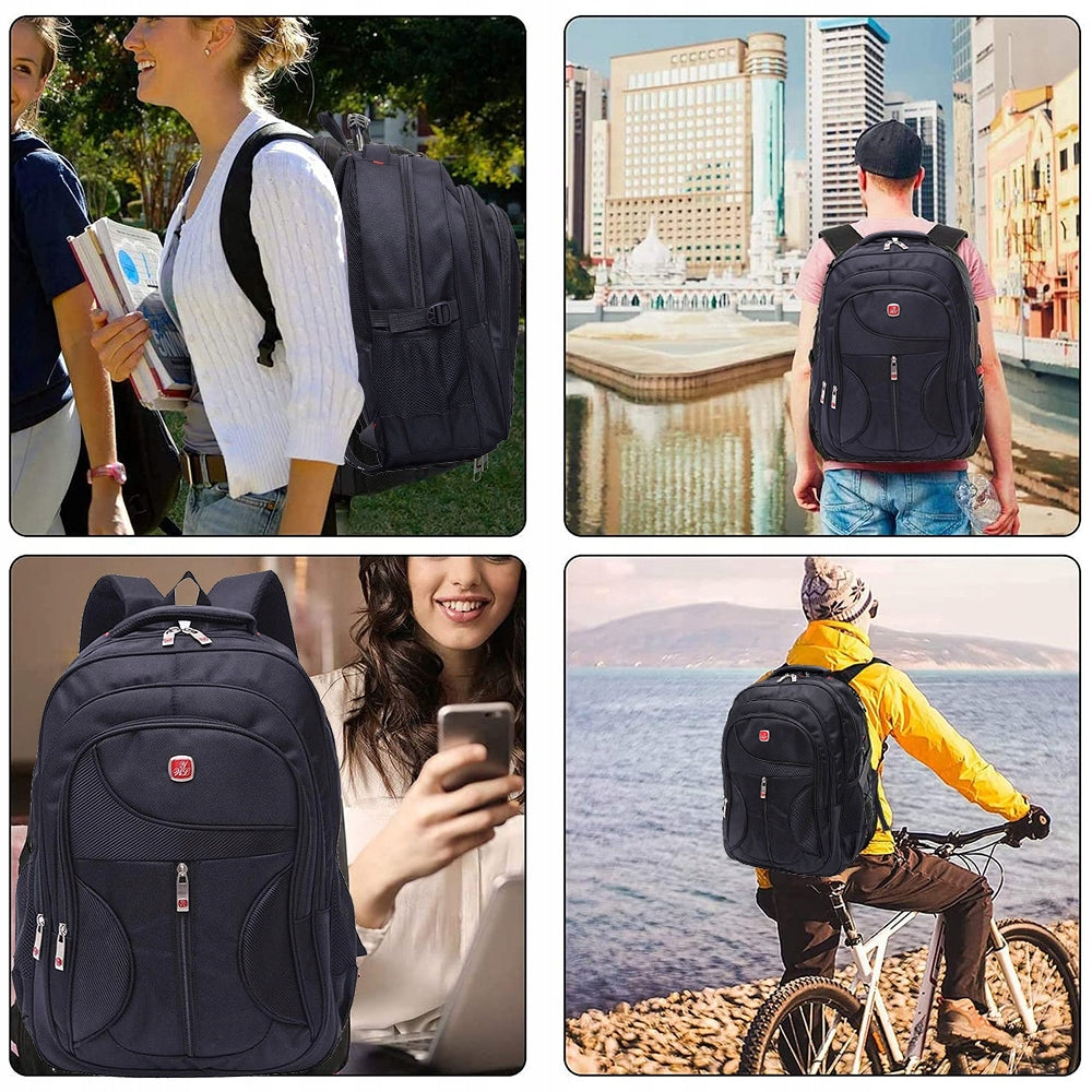 SCHOOL BACKPACK FOR VARIOUS PURPOSES Brand no brand