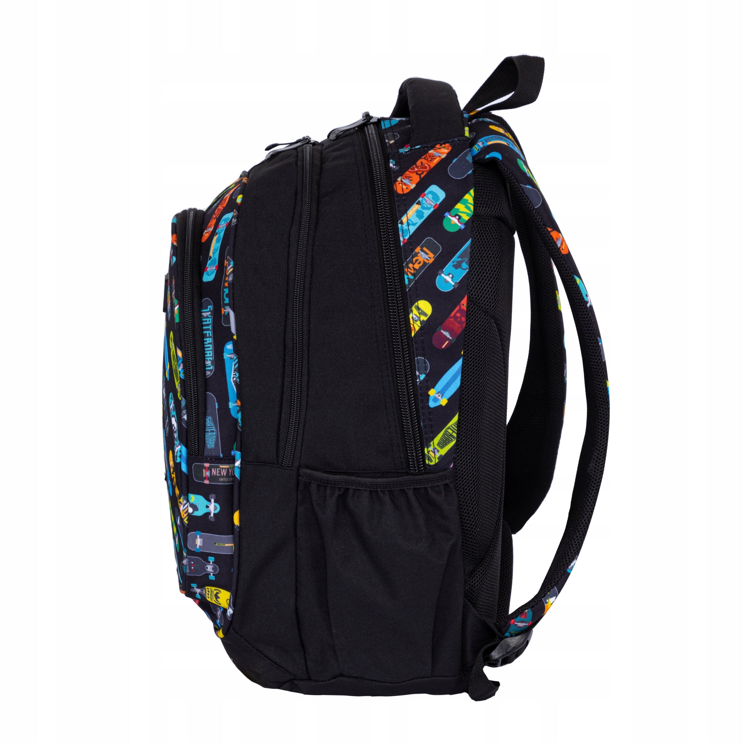 SCHOOL BACKPACK HEAD SKATEBOARDS, AB300 FOR BOY CLASS 4-8 Brand Head