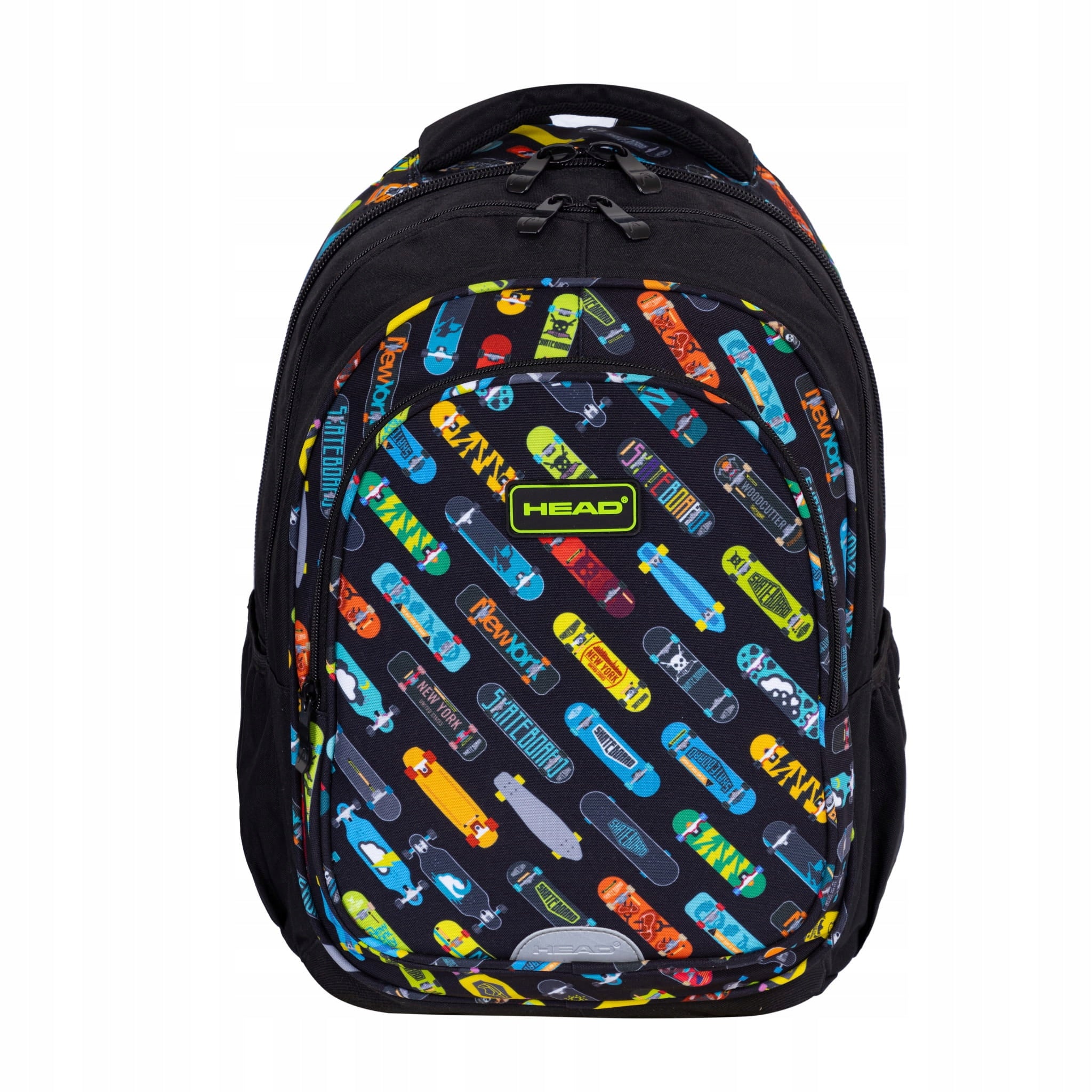 SCHOOL BACKPACK HEAD SKATEBOARDS, AB300 FOR BOY CLASS 4-8 Manufacturer code 502024128
