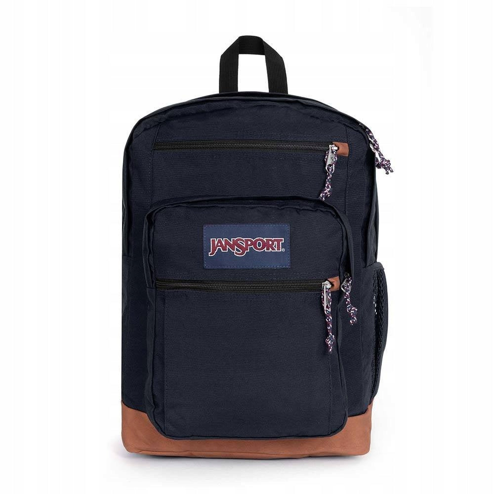 SCHOOL BACKPACK JANSPORT CITY BOTTLE POCKET Brand JanSport
