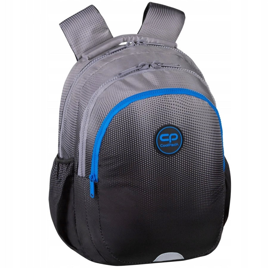 SCHOOL BACKPACK JERRY COOLPACK GRADIENT GREY FOR BOY CLASS 13 Manufacturer code E29511