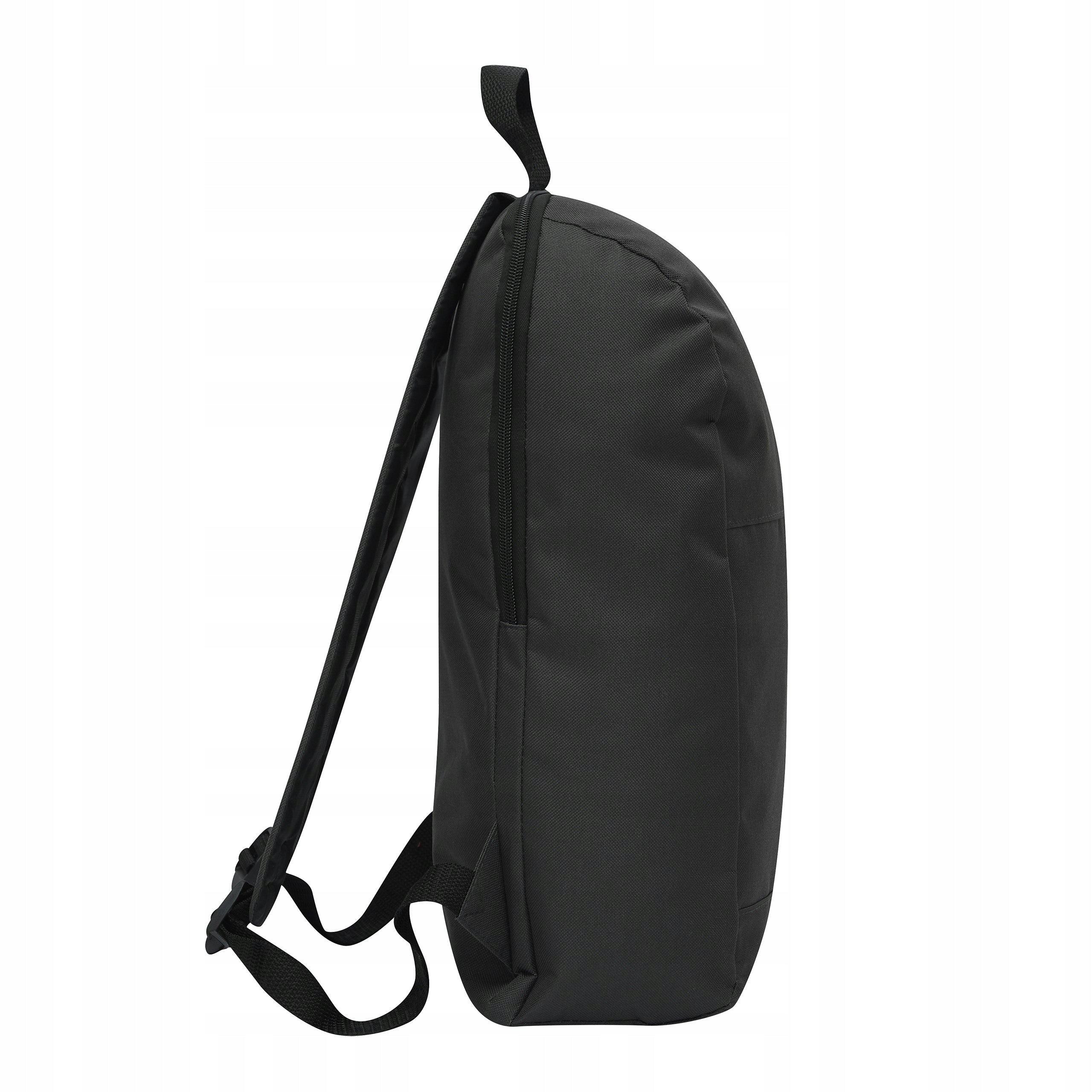 SCHOOL BACKPACK LIGHTWEIGHT Hiking Bike Backpack City Backpack Black A4 Manufacturer code 0819681