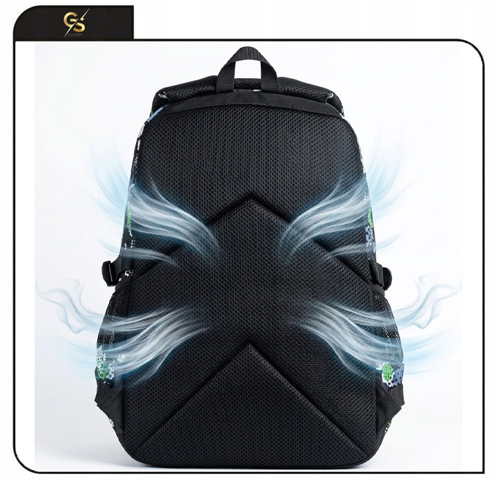 SCHOOL BACKPACK LIGHTWEIGHT TROLLEY FOR BOY MULTI-COMPARTMENT FOOTBALL BALL Manufacturer code Plecak Piłka Nożna Football Edison Klasa 1-8
