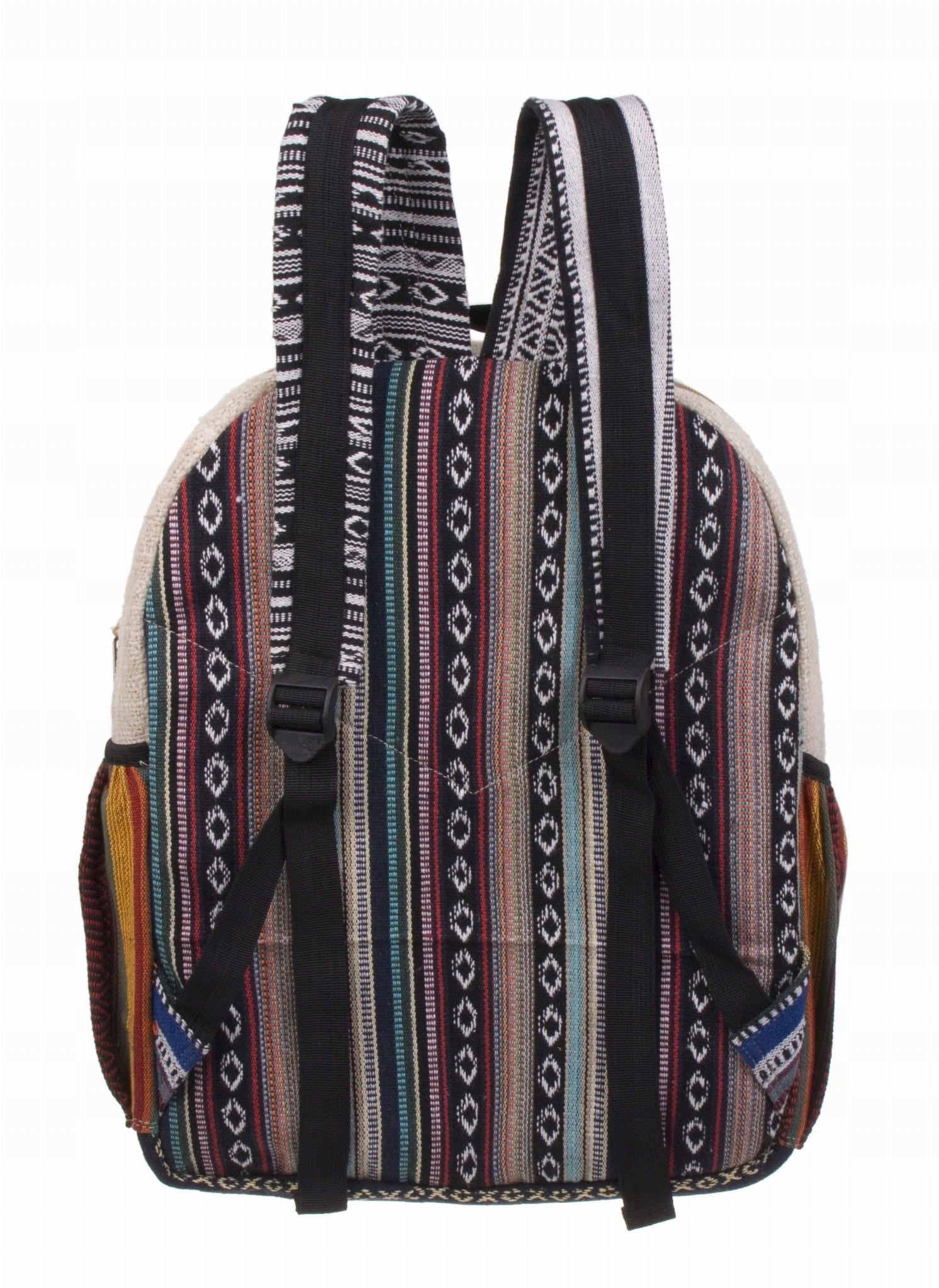 SCHOOL BACKPACK MADE OF HEMP NATURAL ROLPA Brand no brand