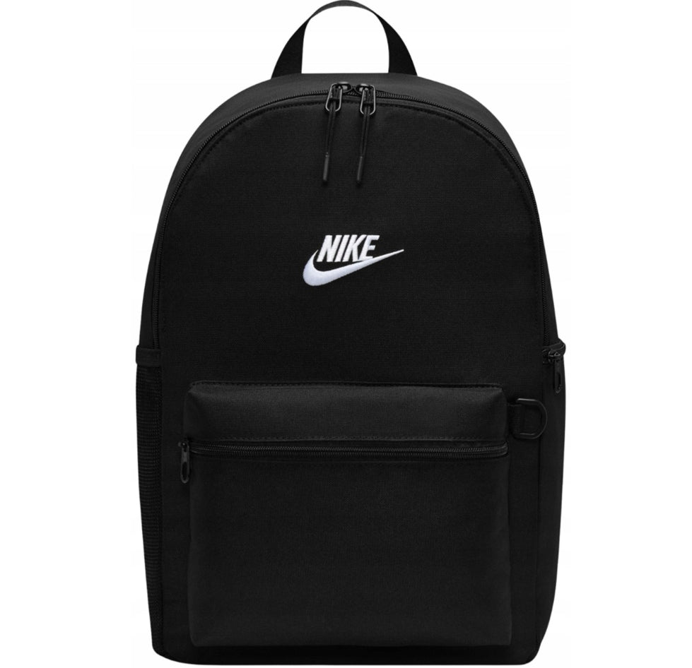 SCHOOL BACKPACK NIKE 23L FOR SPORTS SCHOOL FOR BOY GIRL BLACK Packaging status original