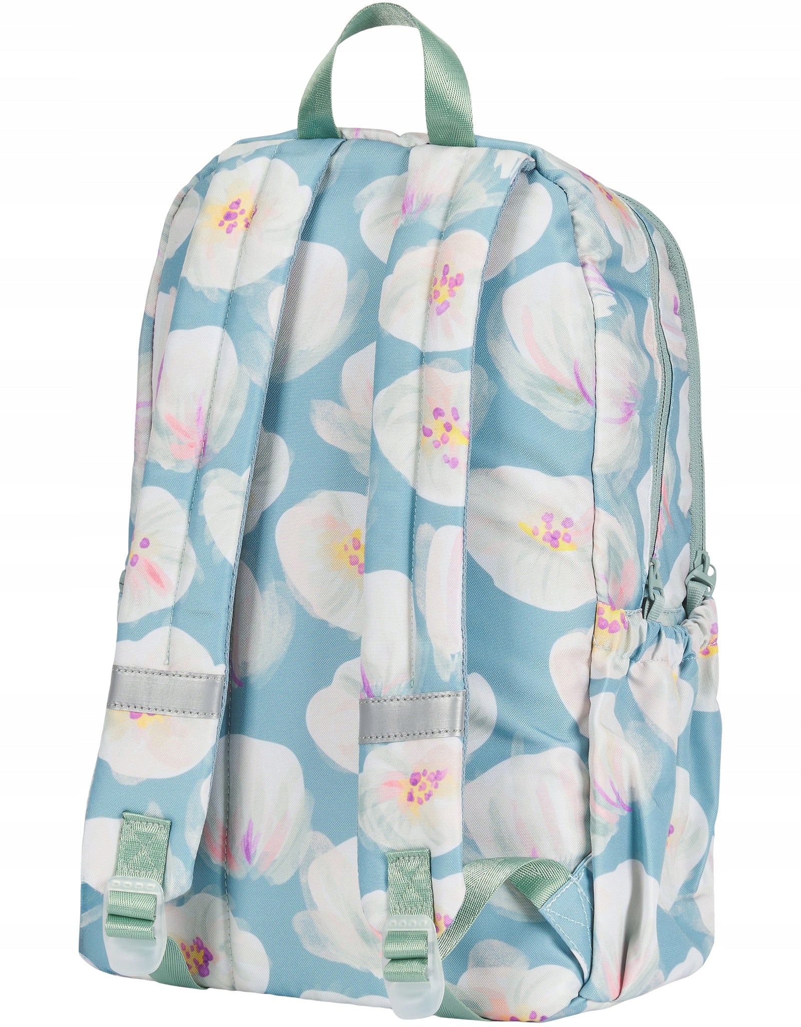 SCHOOL BACKPACK OXFORD BLOOM – MINT FOR GIRLS TOP400196449 Manufacturer code 400196449