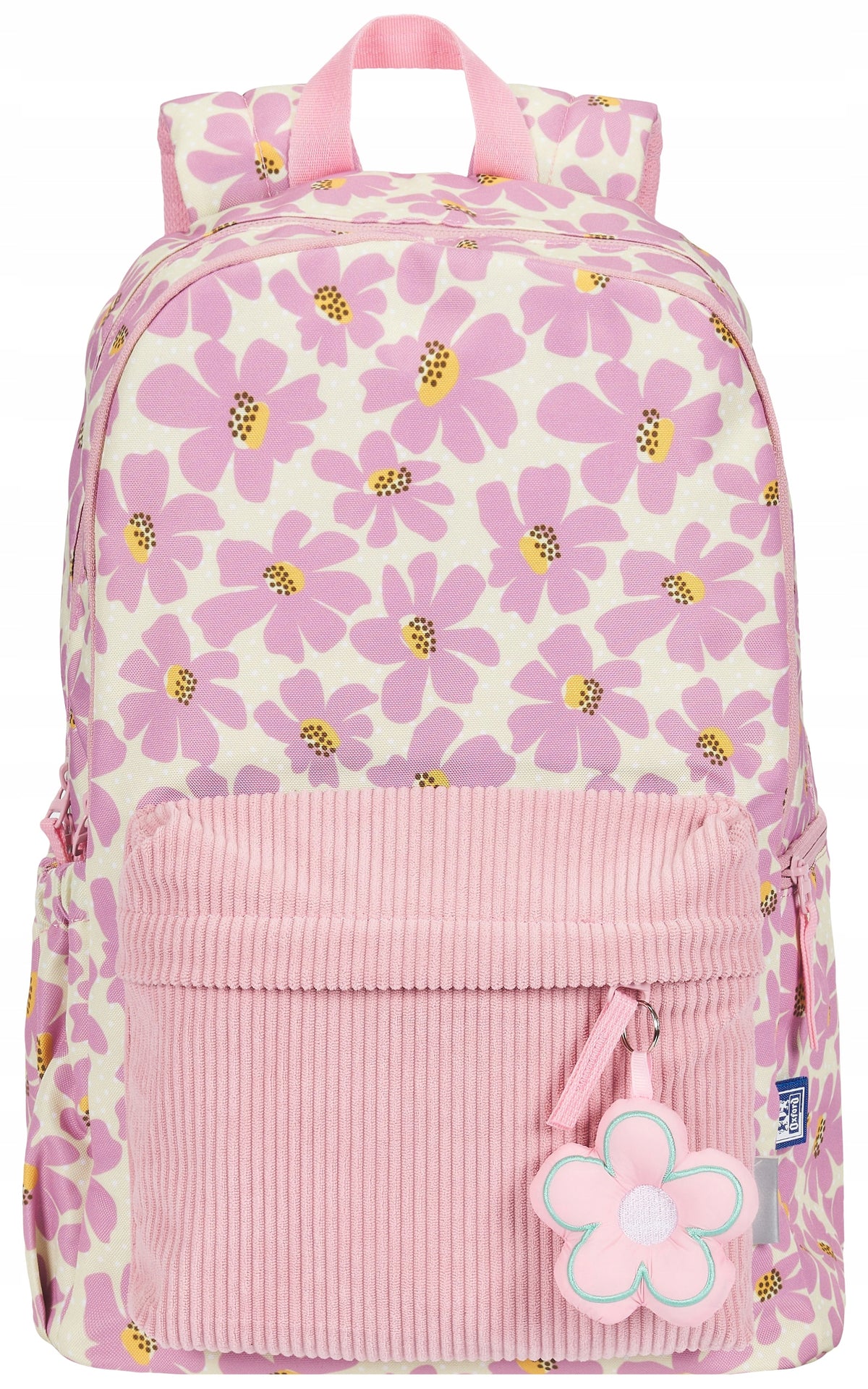 SCHOOL BACKPACK OXFORD BLOOM – PINK FOR GIRLS TOP400196446