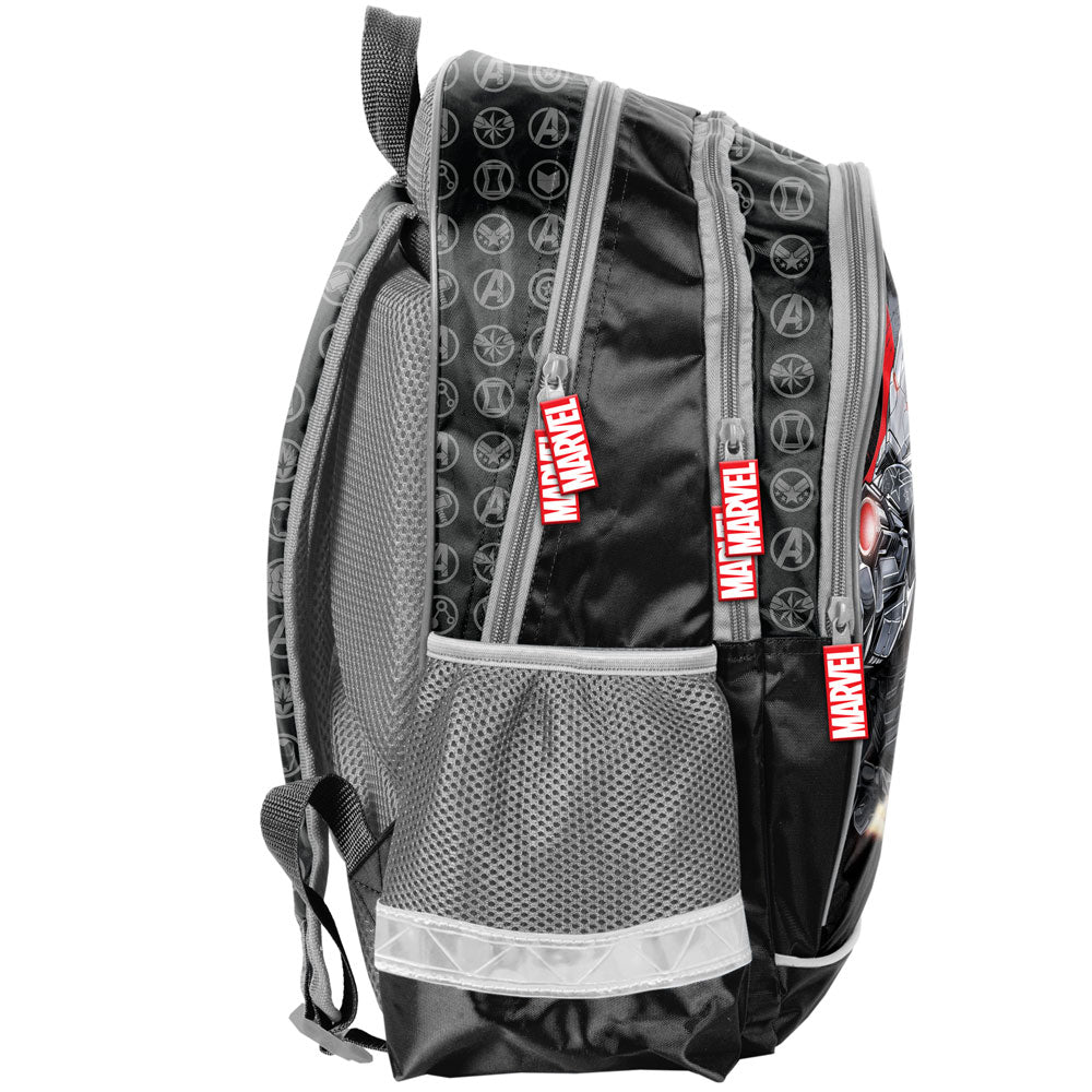 SCHOOL BACKPACK PASO AVENGERS Manufacturer code AV22TT-081