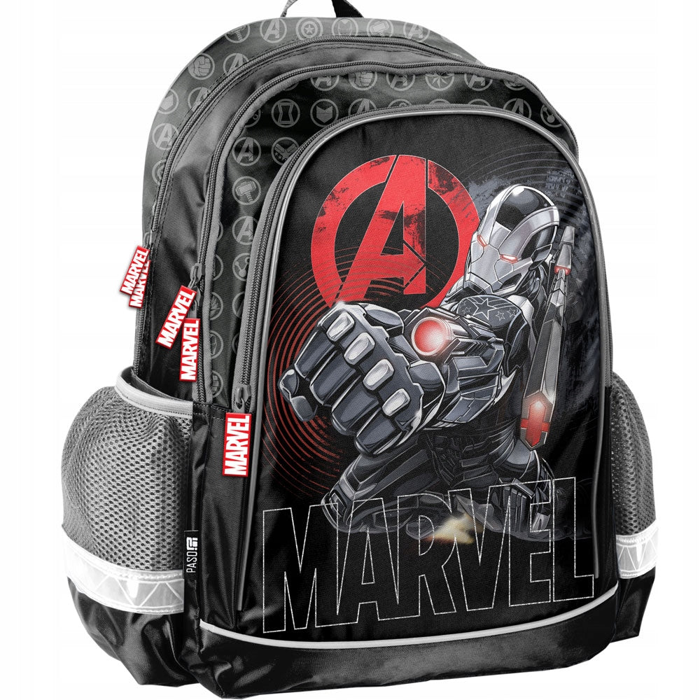 SCHOOL BACKPACK PASO AVENGERS
