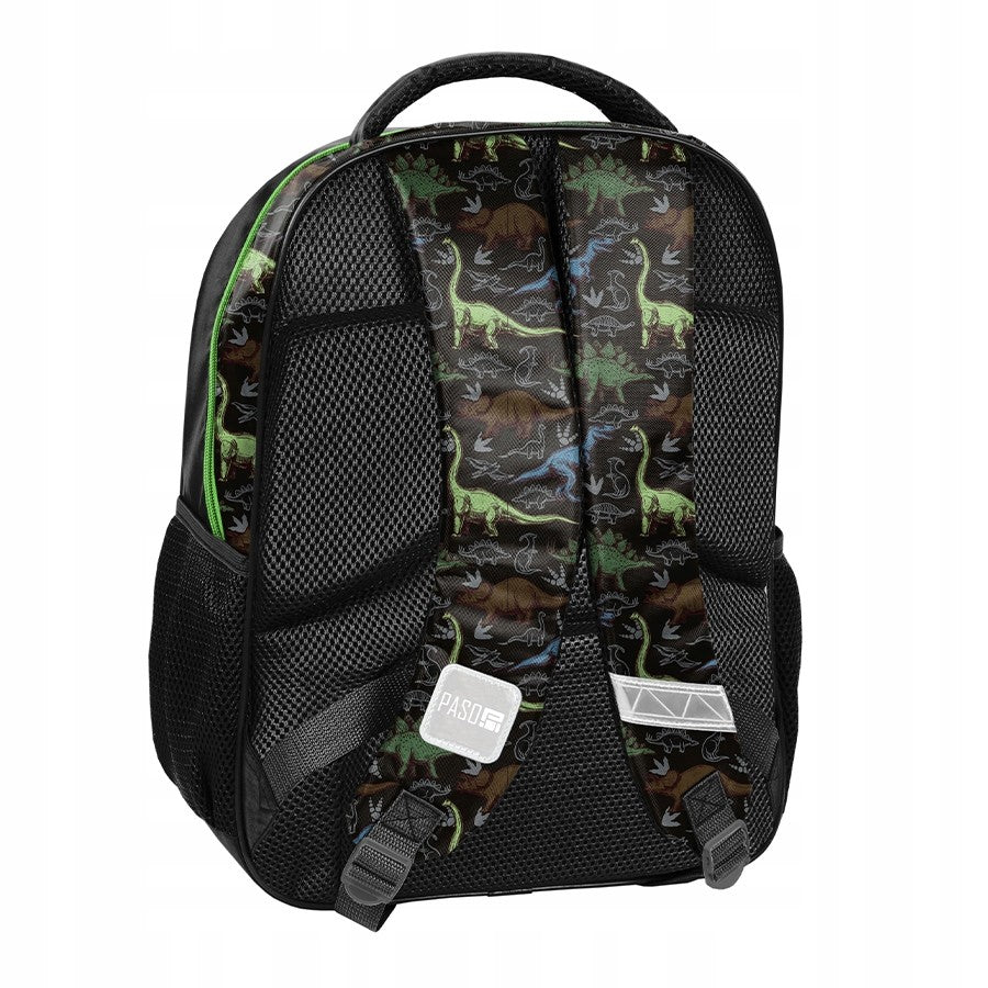 SCHOOL BACKPACK PASO DINO satchel class 1-3 DINOSAUR Manufacturer code PP26DR-260