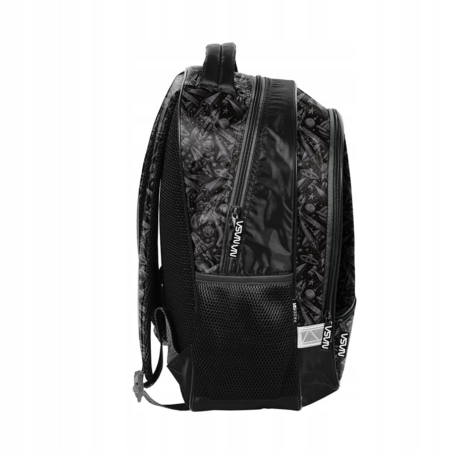 SCHOOL BACKPACK PASO NASA satchel class 1-3 Brand Paso