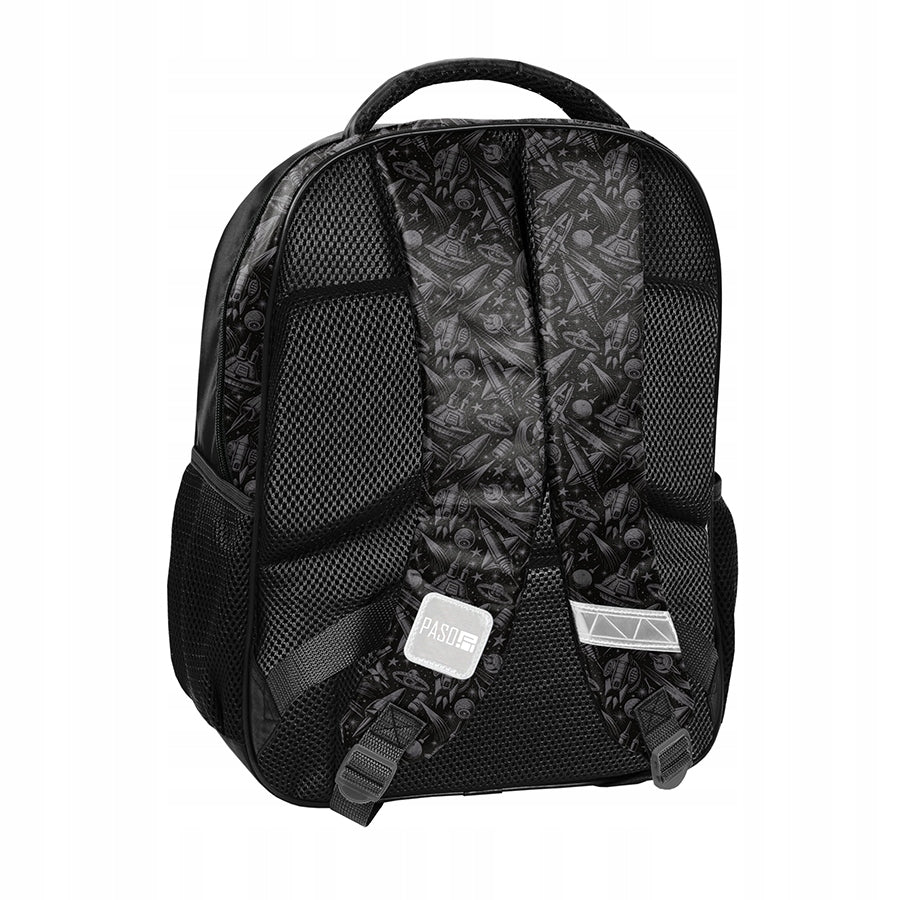 SCHOOL BACKPACK PASO NASA satchel class 1-3 Manufacturer code PP26NA-260