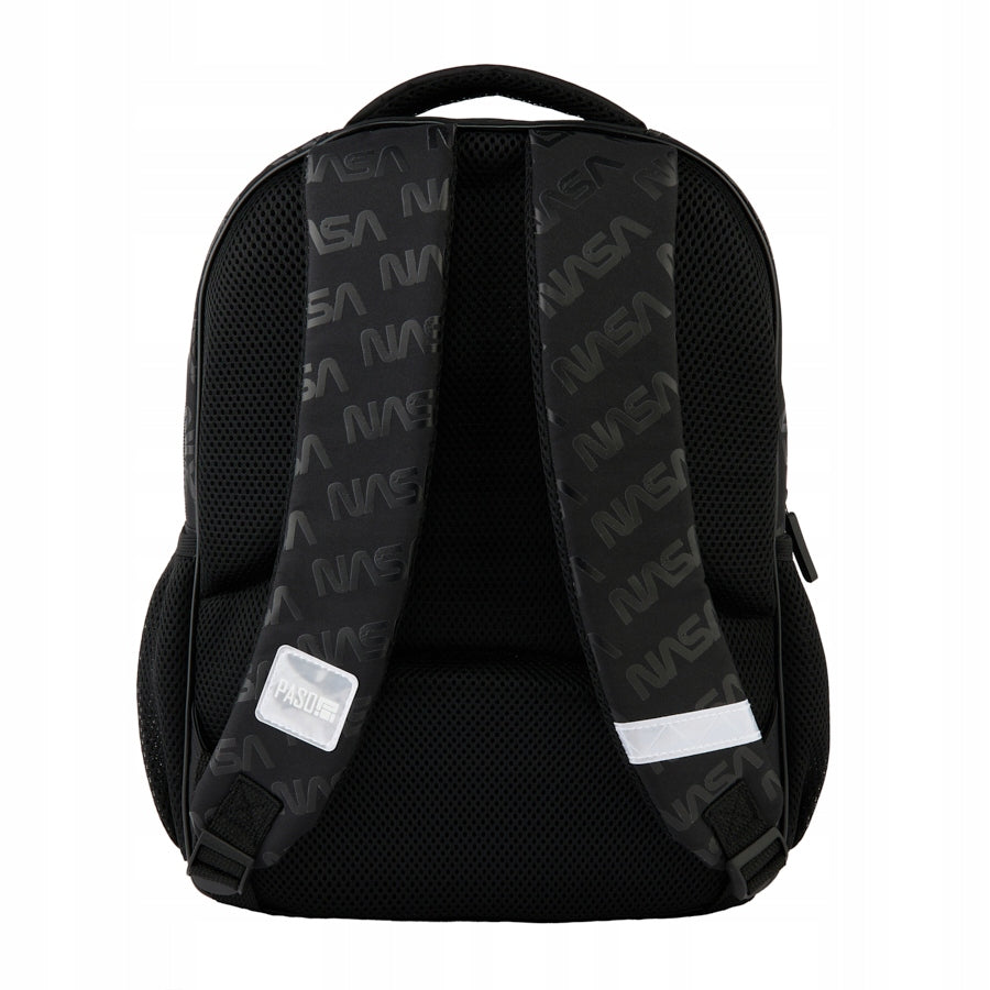 SCHOOL BACKPACK PASO USA FOR BOY CLASS 1 2 3 BLACK FOR SCHOOL EAN (GTIN) 5903162129419