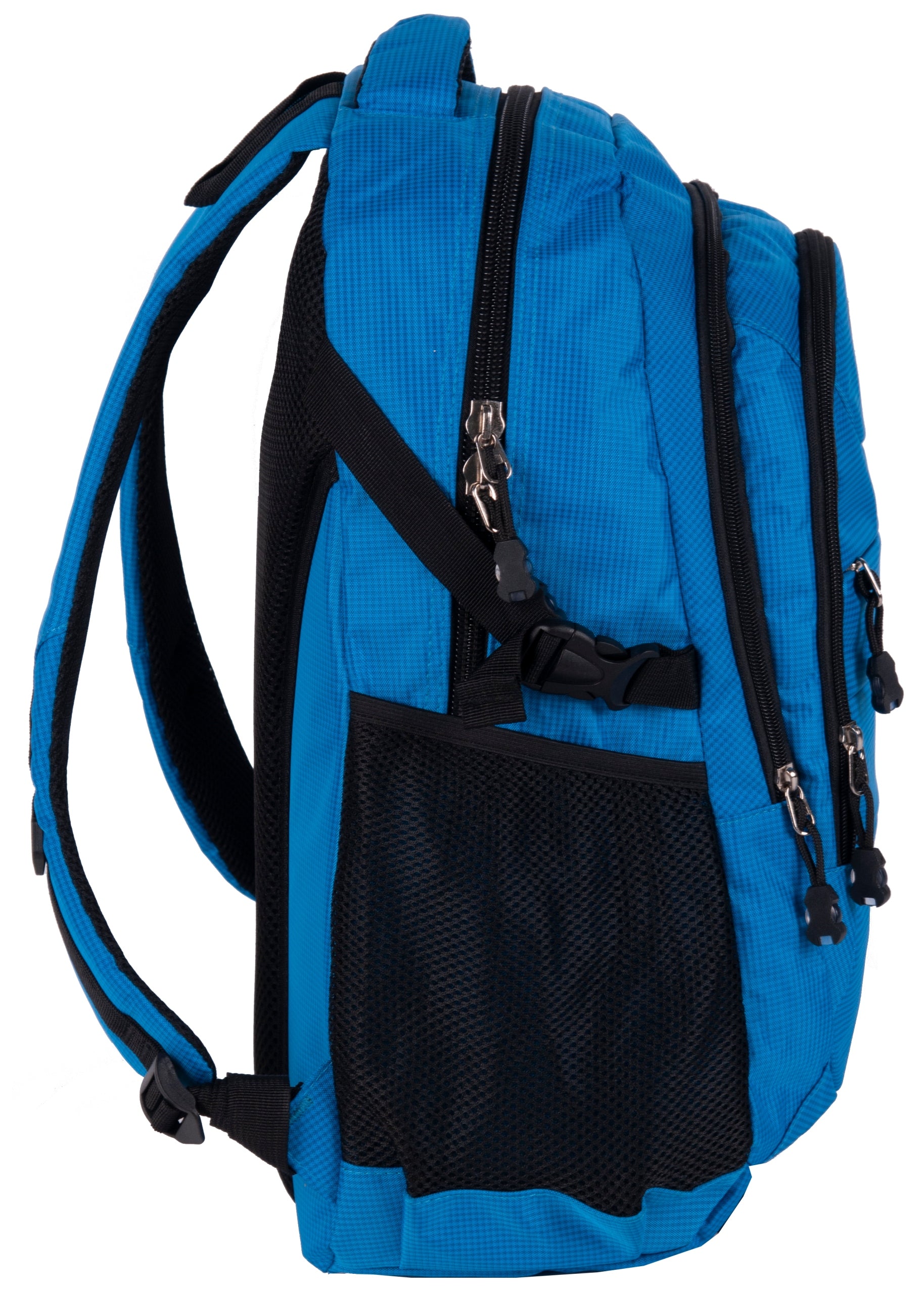 SCHOOL BACKPACK PASO large blue EAN (GTIN) 5903162113869