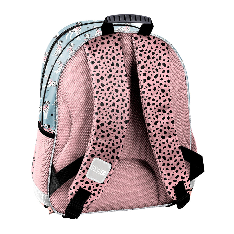 SCHOOL BACKPACK PASO satchel DOG class 1-3 Dog Dalmatian Manufacturer code PP26DL-090