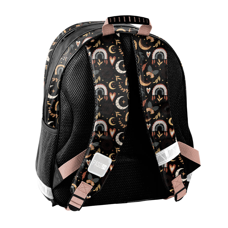 SCHOOL BACKPACK PASO satchel HORSES class 1-3 Horses Manufacturer code PP26HR-090