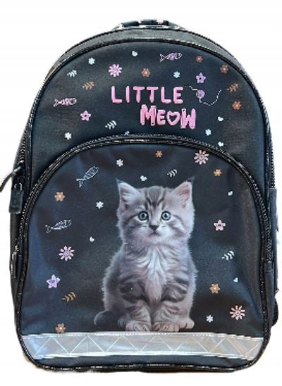 SCHOOL BACKPACK PASO satchel KITTY kitty class 1-3