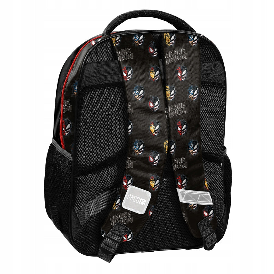 SCHOOL BACKPACK PASO satchel SPIDERMAN class 1-3 VENOM Manufacturer code SP26VO-260