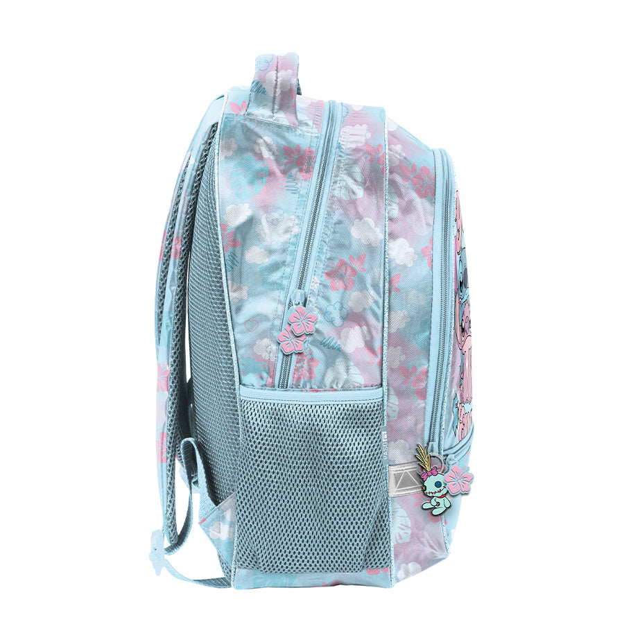SCHOOL BACKPACK PASO satchel STITCH class 1-3 Brand Paso