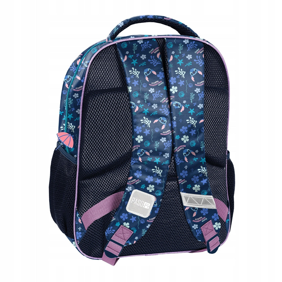 SCHOOL BACKPACK PASO satchel STITCH class 1-3 Manufacturer code DS26XX-260