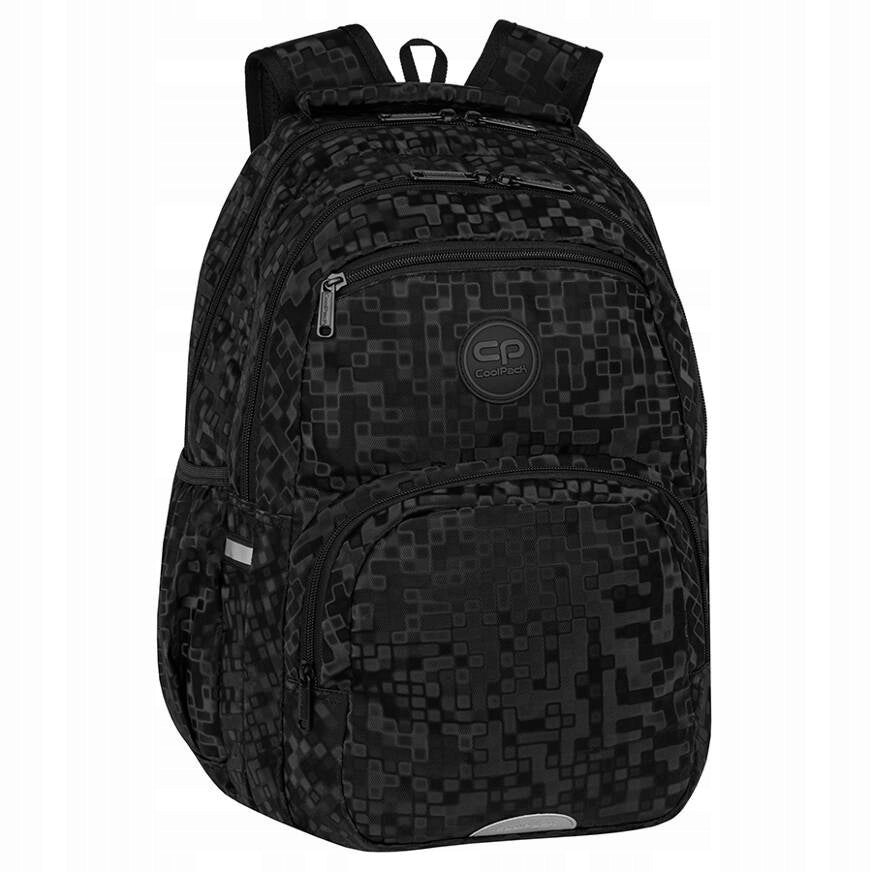 SCHOOL BACKPACK PICK TRACE PIXEL COOLPACK F099879 Brand CoolPack